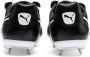 PUMA KING Top Ijzeren Nop Voetbalschoenen (SG) Zwart Wit - Thumbnail 4