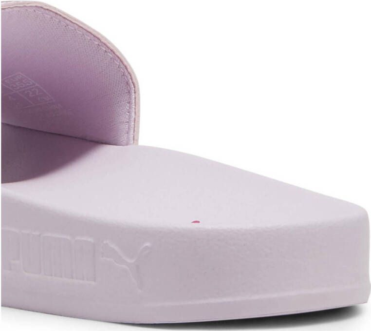 Puma Leadcat 2.0 badslippers lila fuchsia