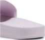 Puma Leadcat 2.0 badslippers lila fuchsia Paars Rubber 35.5 - Thumbnail 5