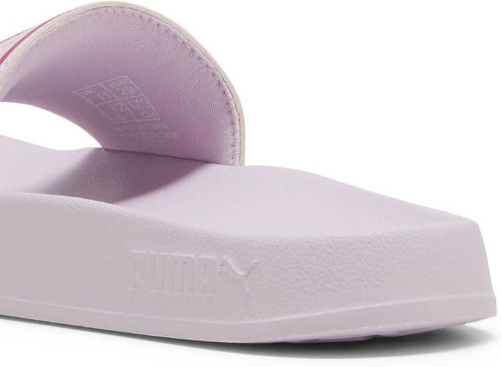 Puma Leadcat 2.0 badslippers lila fuchsia