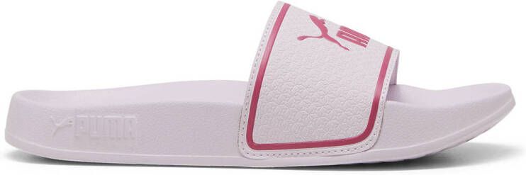 Puma Leadcat 2.0 badslippers lila fuchsia