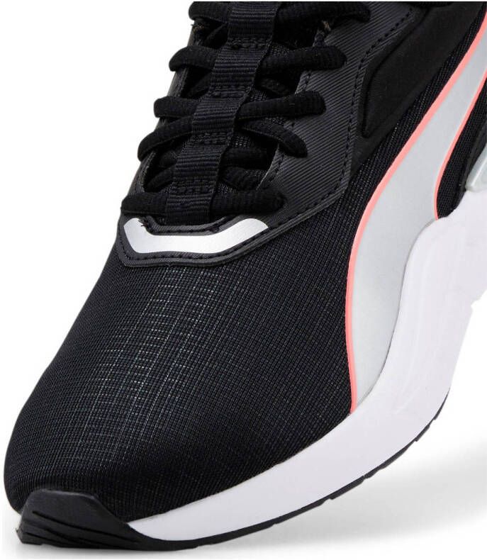 PUMA Lex dames sportschoenen Zwart Uitneembare zool Schoenen