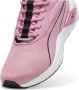 Puma Lex sneakers lichtroze wit zwart - Thumbnail 4