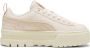 Puma Mayze sneakers lichtroze ecru 35.5 - Thumbnail 4