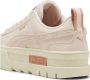 Puma Mayze sneakers lichtroze ecru 35.5 - Thumbnail 5