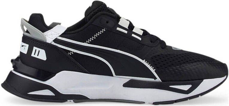 Puma Mirage Sport Tech sneakers zwart wit