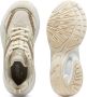 PUMA Morphic Earthy Sneakers Kids Beige - Thumbnail 4