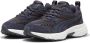 PUMA Morphic Earthy Sneakers Blauw - Thumbnail 3