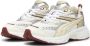 Puma Morphic Metallic sneakers ecru zand - Thumbnail 2