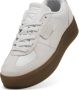 Puma Palermo Elevata PRM sneakers lichtgrijs ecru - Thumbnail 3