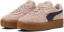 Puma Palermo Elevata sneakers oudroze donkerblauw - Thumbnail 6