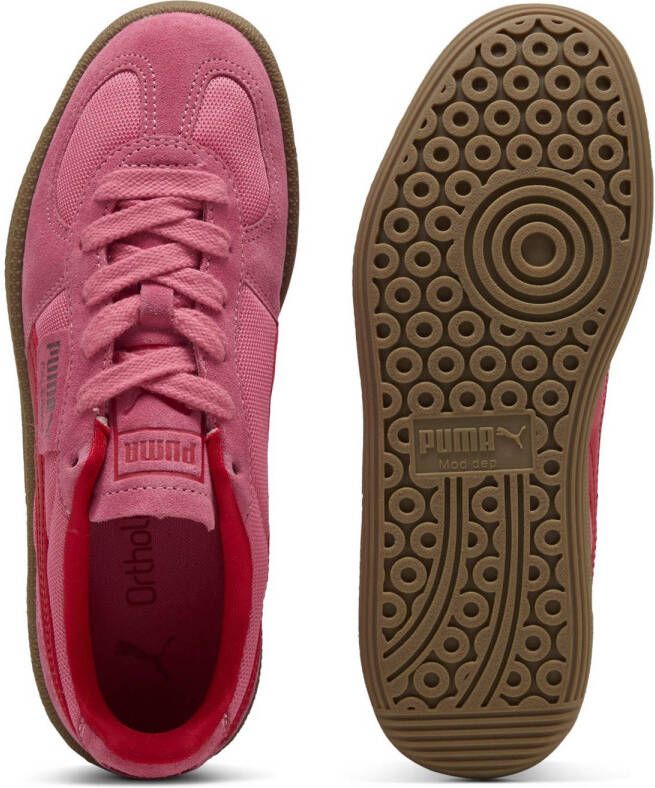 Puma Palermo Love sneakers roze rood