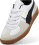 Puma Palermo Lth sneakers wit donkergrijs - Thumbnail 7