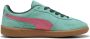 Puma Palermo | aqua suède sneakers Groen Suede Lage sneakers Unisex - Thumbnail 10