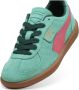 Puma Palermo | aqua suède sneakers Groen Suede Lage sneakers Unisex - Thumbnail 11