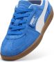 PUMA Palermo Ps Sneakers Leren Sneaker Kids Blauw - Thumbnail 4