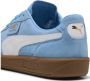 Puma Stijlvolle Palermo LTH Lage Sneakers Blue - Thumbnail 9