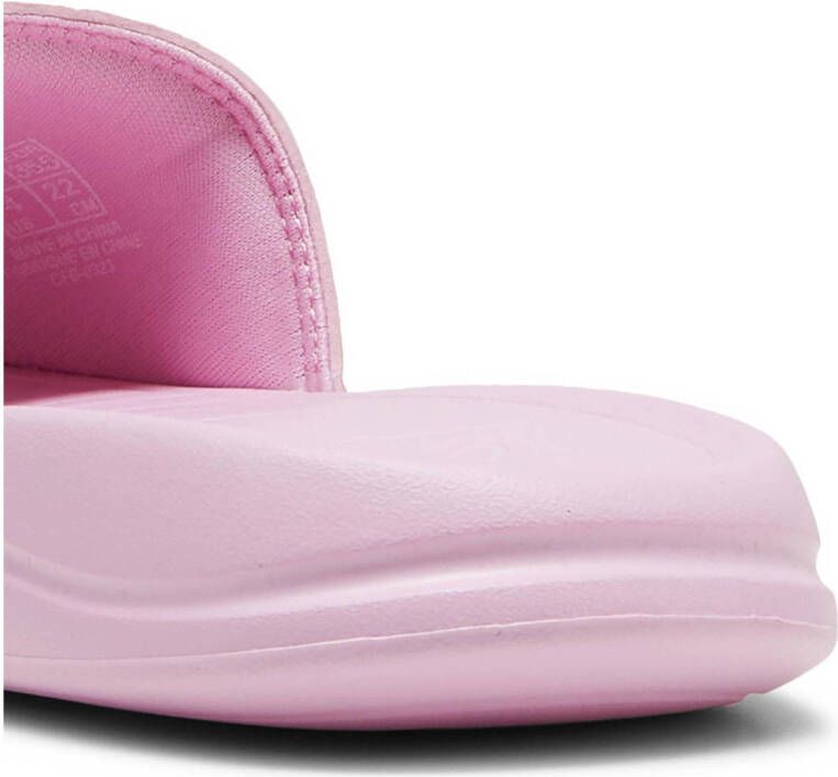 Puma Popcat 20 Jr. badslippers lila fuchsia