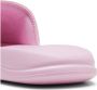 Puma Popcat 20 Jr. badslippers lila fuchsia Paars Imitatieleer 35.5 - Thumbnail 4