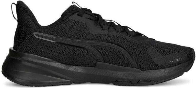 Puma PWRFrame TR 2 Nova Shine fitness schoenen zwart