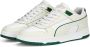 PUMA RBD Game Low Sneakers wit Imitatieleer - Thumbnail 4