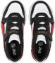 PUMA RBD Game Low AC+PS Unisex Sneakers White ForAllTimeRed Black Gold - Thumbnail 8