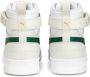 PUMA RBD Game Halfhoge Sneaker nen Wit groen beige - Thumbnail 2