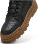 Puma Rebound Abrupt sneakers zwart grijs gum - Thumbnail 3