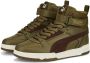 Puma Rebound Joy sneakers zwart Imitatieleer Meerkleurig 37 - Thumbnail 4