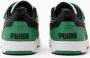 Puma Rebound V6 Lo AC+ Inf sneakers wit zwart groen - Thumbnail 3