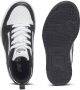 Puma Rebound V6 Lo sneakers wit zwart Imitatieleer Meerkleurig 31 - Thumbnail 6