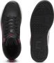 Puma Rebound v6 Mid sneakers zwart roze wit - Thumbnail 4