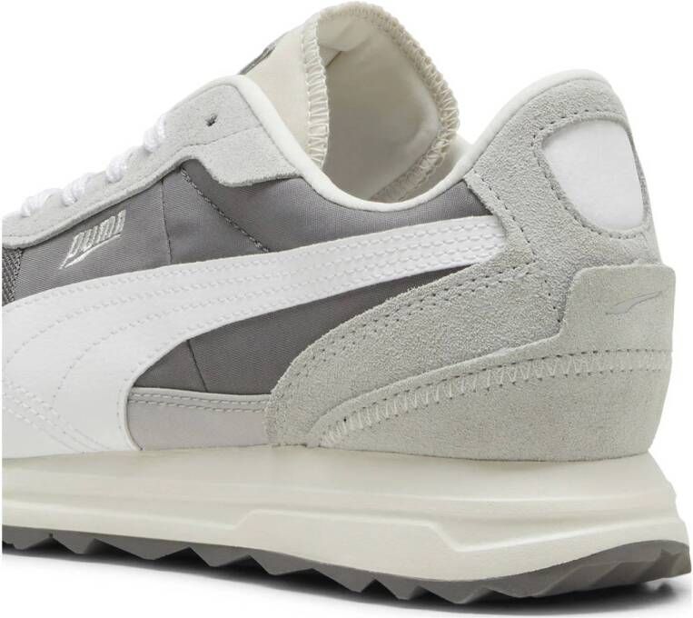 Puma Road Rider Sd sneakers antraciet wit