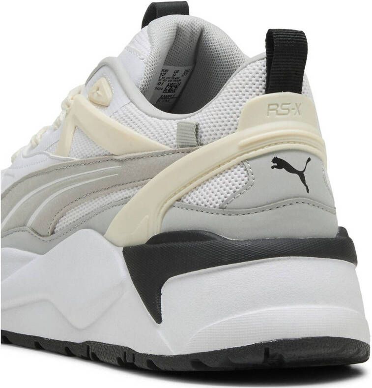 Puma RS-X Efekt B&B sneakers wit lichtgrijs