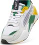 Puma RS-X Geek sneakers wit groen geel - Thumbnail 2