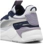 Puma RS-X Metallic sneakers lichtgrijs lila Mesh Meerkleurig 35.5 - Thumbnail 4