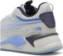 Puma RS-X Playstation sneakers lichtgrijs blauw zwart Mesh 33 - Thumbnail 6