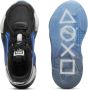 Puma RS-X Playstation sneakers zwart kobaltblauw wit Mesh 28 - Thumbnail 6