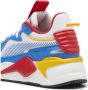 Puma RS-X sneakers wit kobaltblauw rood Mesh 35.5 - Thumbnail 4