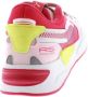 Puma RS-Z Core Jr sneakers wit roze rood geel Meisjes Imitatieleer Meerkleurig 37 - Thumbnail 1