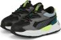 Puma RS-Z Core sneakers zwart grijs - Thumbnail 3