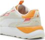 PUMA Runtamed Platform Dames Sneakers Putty- White-Warm White-Clementine-Passionfruit - Thumbnail 7