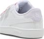 Puma Smash 3.0 Badges V sneakers wit roze lila - Thumbnail 3