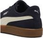 Puma Smash 3.0 sneakers donkerblauw ecru - Thumbnail 4