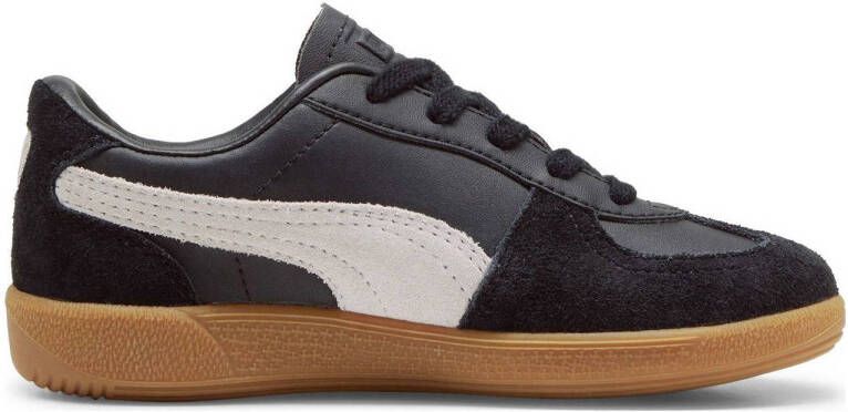 Puma sneakers zwart lichtgrijs