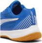 Puma Solarflash III senior zaalvoetbalschoenen kobaltblauw wit - Thumbnail 5