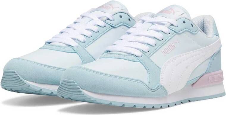 Puma ST Runner V3 sneakers lichtblauw wit turquoise