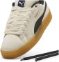 Puma Suede XL Dark Risk Suede in beige formaten: 42.5 - Thumbnail 4