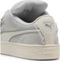 Puma Suede XL Glam Athletics Wns sneakers grijs lichtgrijs - Thumbnail 3