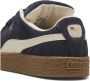 Puma Suede XL Jr sneakers donkerblauw ecru - Thumbnail 4